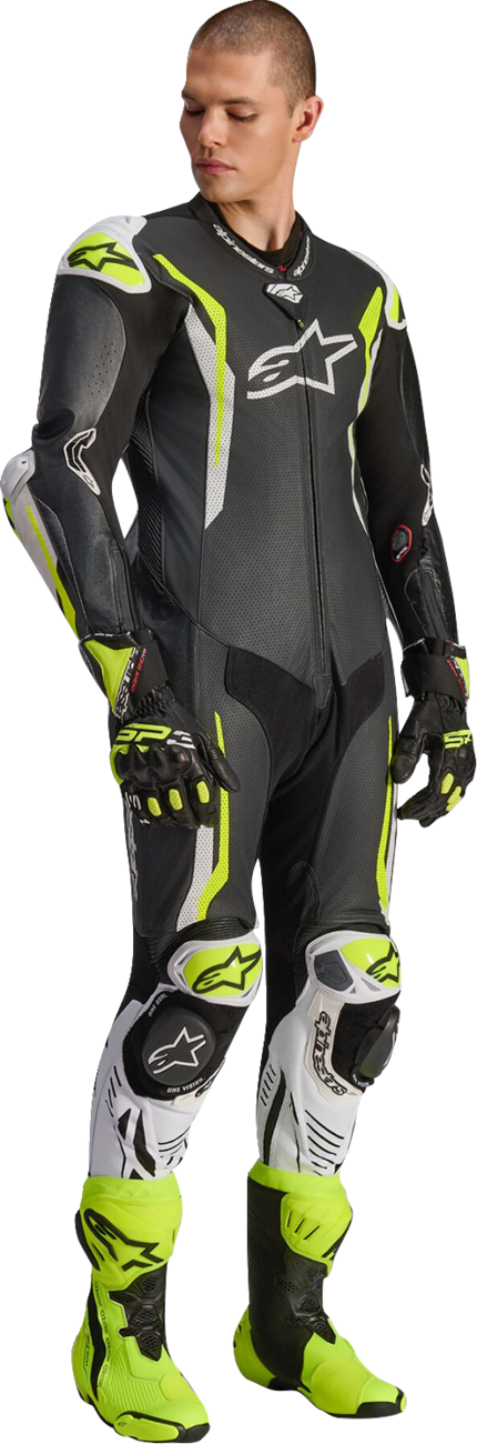 Alpinestars GP Tech V5 1-Piece Leather Suit