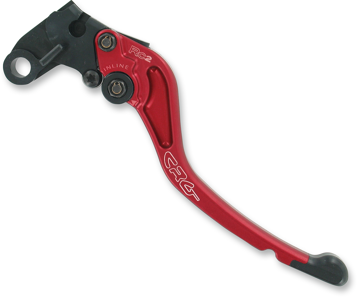 CRG RC2 Standard Clutch Lever - Red