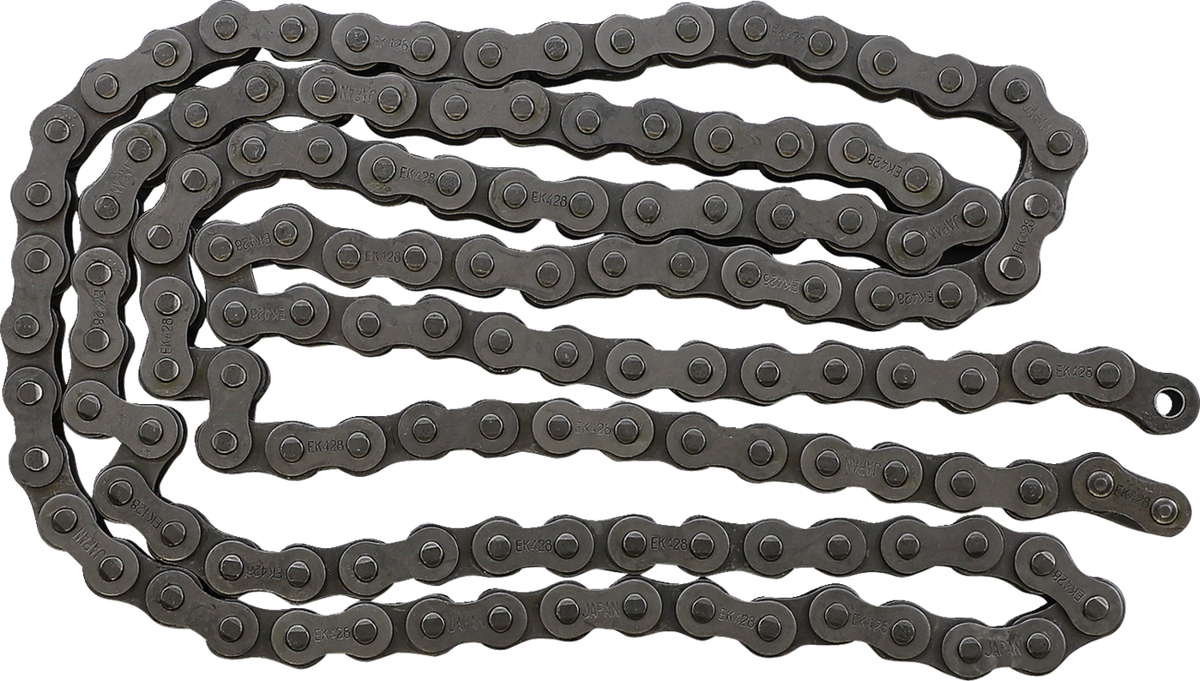 EK 428 Standard - Non-Sealed Chain - 132 Links