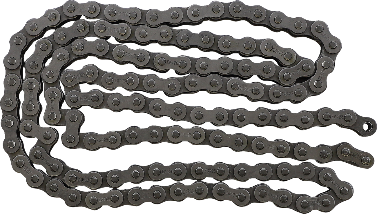EK 428 Standard - Non-Sealed Chain - 132 Links