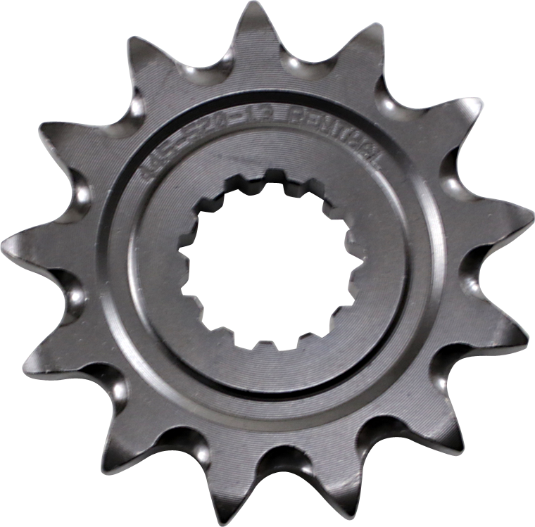 Renthal Front Sprocket - Grooved - 13 Tooth - Kawasaki