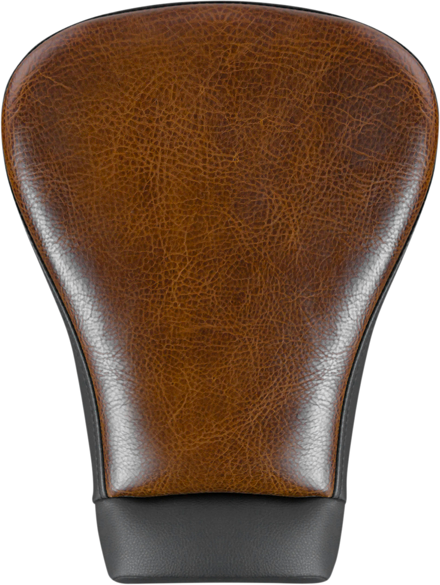 Saddlemen Pillion Pad - Lariat Sport - Brown - FL '08-'24