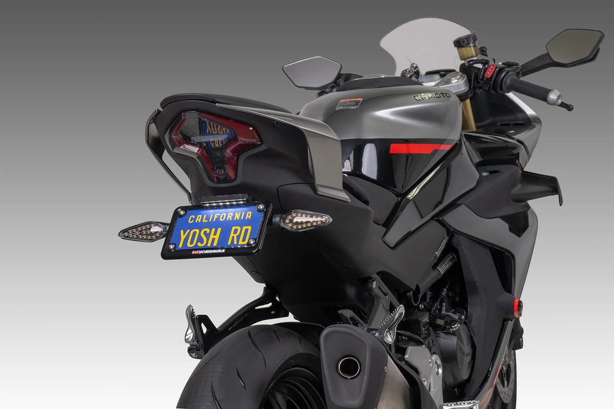 Yoshimura 450ss/Nk 23-26 V2 Fender Eliminator Kit