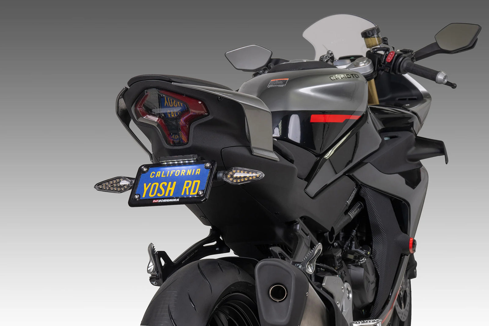Yoshimura 450ss/Nk 23-26 V2 Fender Eliminator Kit