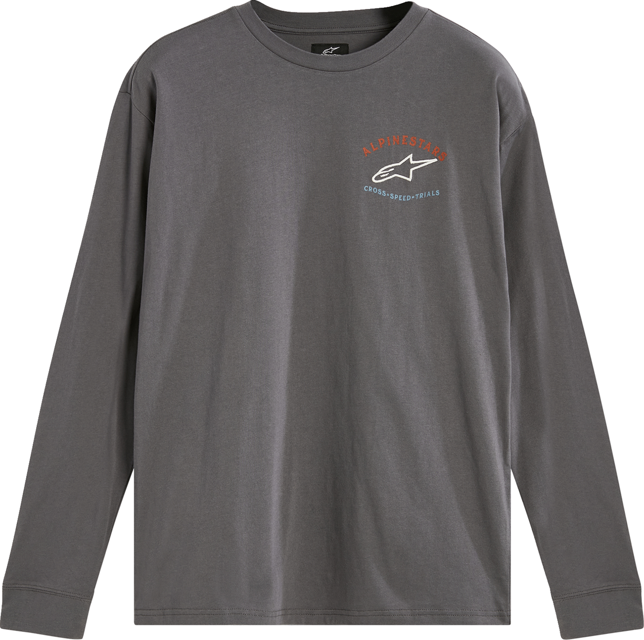 Alpinestars Full Face Long-Sleeve T-Shirt