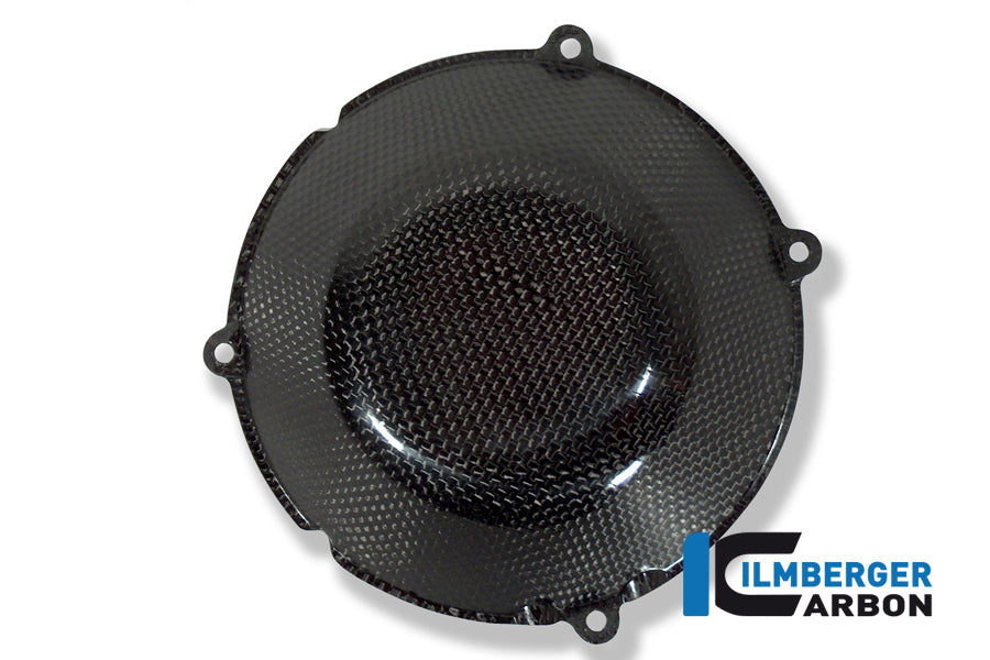 Ilmberger Carbon Clutch Cover Closed Carbon