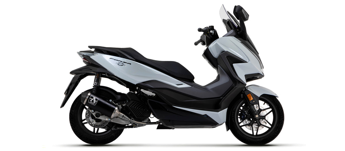 Urban Aluminium Dark" Slip On With Steel "Dark" End Cap"