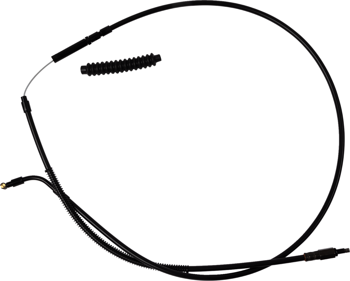 Barnett High-Efficiency Stealth Clutch Cable - +6" - '23-'24 FLTRXSE