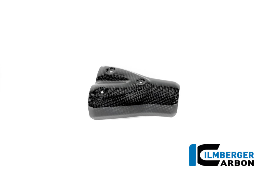 Ilmberger Carbon Exhaust Heat Shield BMW R12 NineT - Gloss / Twill