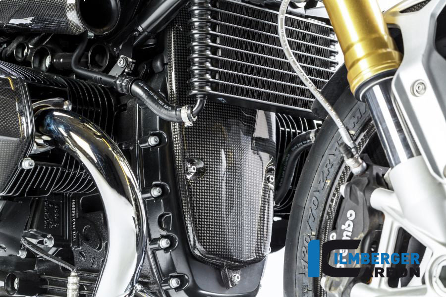 Ilmberger Carbon Alternator Cover Carbon