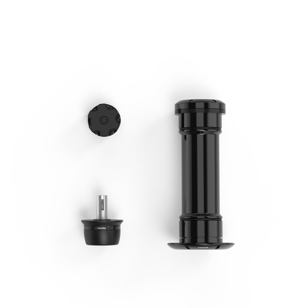 Rizoma Cardan slider and rear hub cover kit