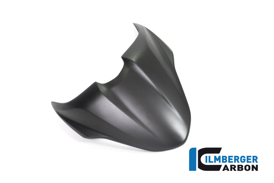 Ilmberger Carbon Passenger Seat Cover Ducati Monster 1200 / 1200 S - Matte
