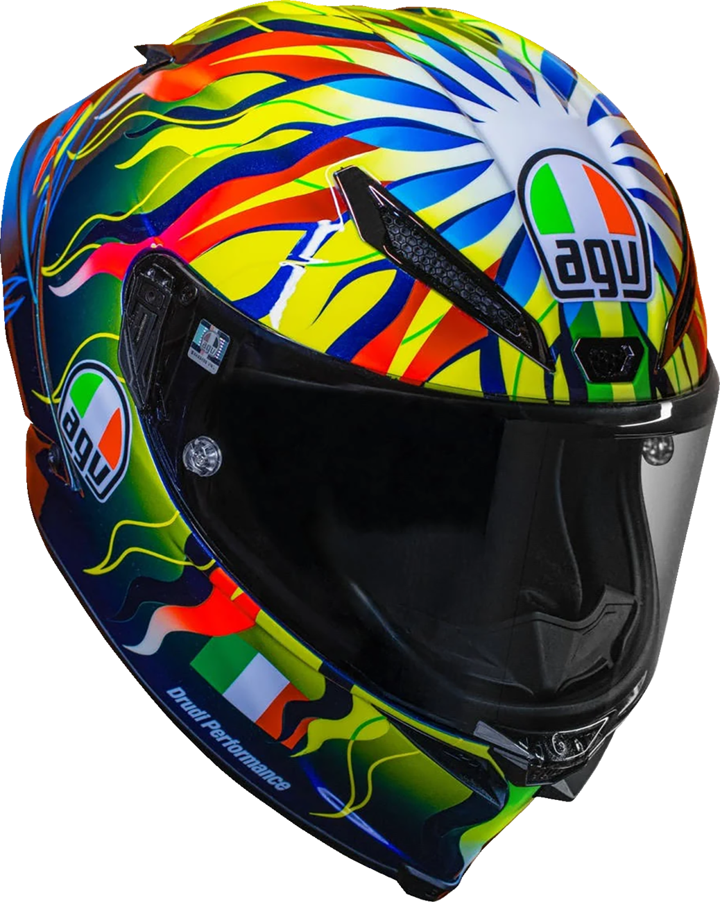 AGV Pista GP RR Soleuna 2025 Helmet