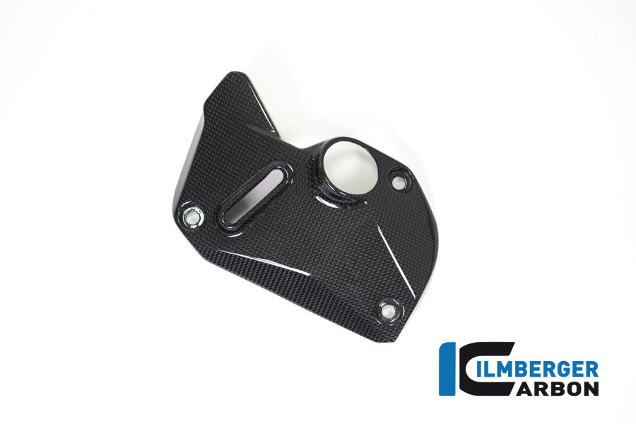 Ilmberger Carbon Cover Under The Frame Right Side - Gloss