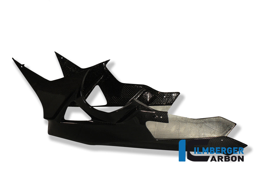 Ilmberger Carbon Fairing Lower Part One-Piece Street Carbon