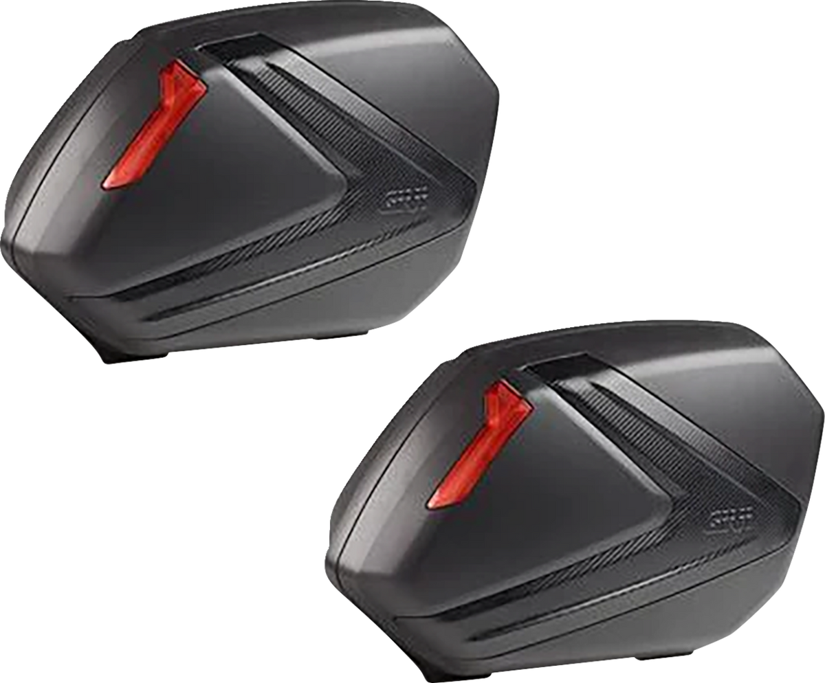 GIVI 37L Monokey Side Cases