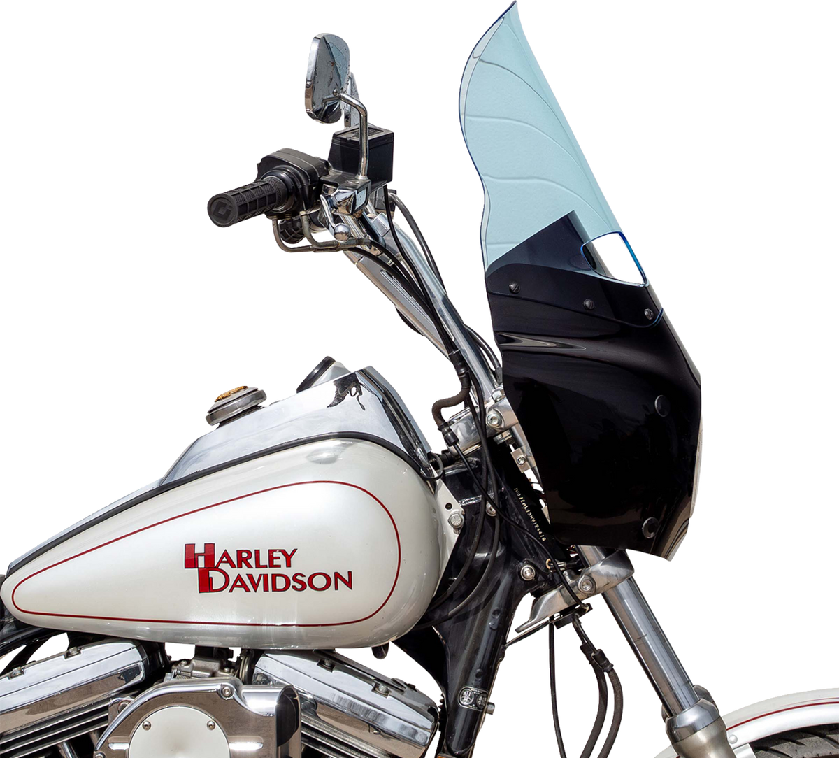 Klock Werks Ice Flare­® For Road Warrior Fairing