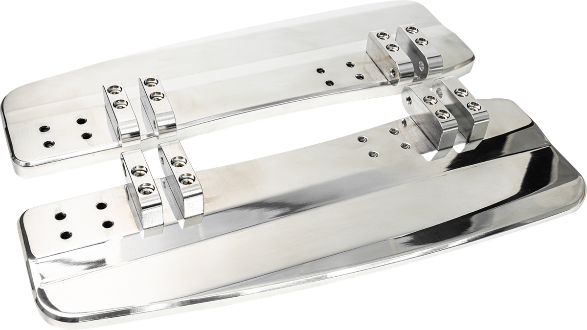 Slyfox Driver Floorboards