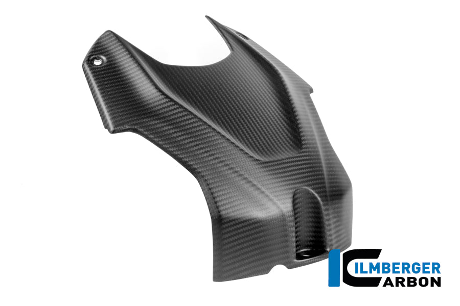 Ilmberger Carbon Top Tank Cover BMW M1000RR / S1000RR S1000R M1000R - Matte / Twill
