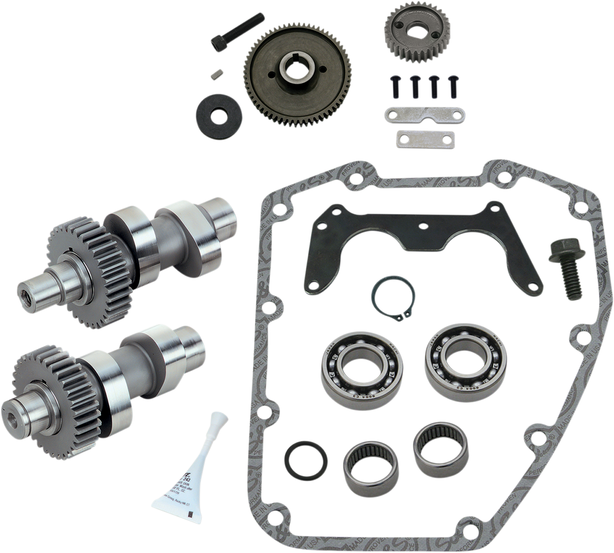 S&S Cycle Camshaft Kit - OES Grind - Gear Drive - Twin Cam (Except '06 Dyna)