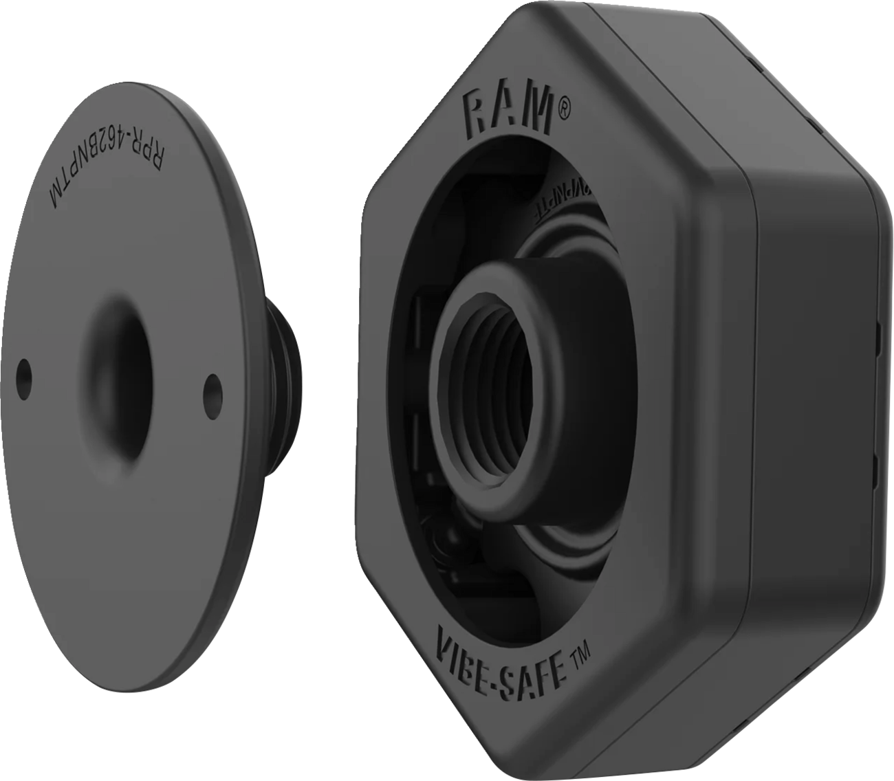 RAM Mounts Vibe Safe Adapter