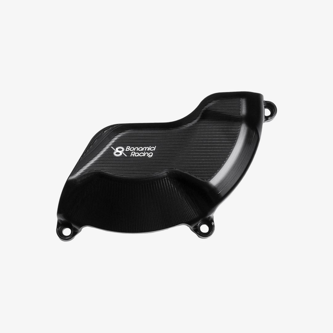 Bonamici Racing Engine Protection (Right Side) - Ducati Panigale V4 - V4S - Streetfighter V4