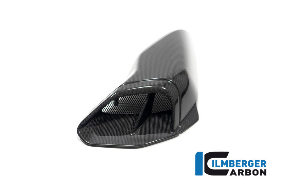 Ilmberger Carbon Right Air Tube Cover Ducati Diavel V4 From 2023 - Gloss