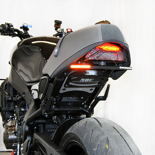 NRC Yamaha XSR 900 Fender Eliminator (2022-Present) - Tucked