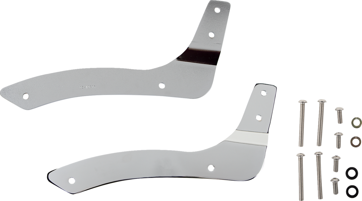 Cobra Sissy Bar - Short - Chrome - VL/VZ 800