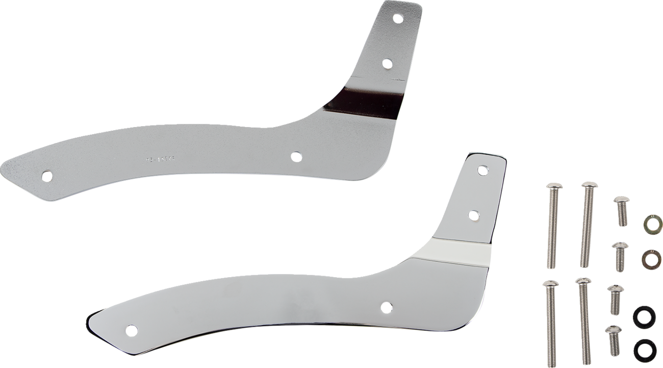 Cobra Sissy Bar - Short - Chrome - VL/VZ 800