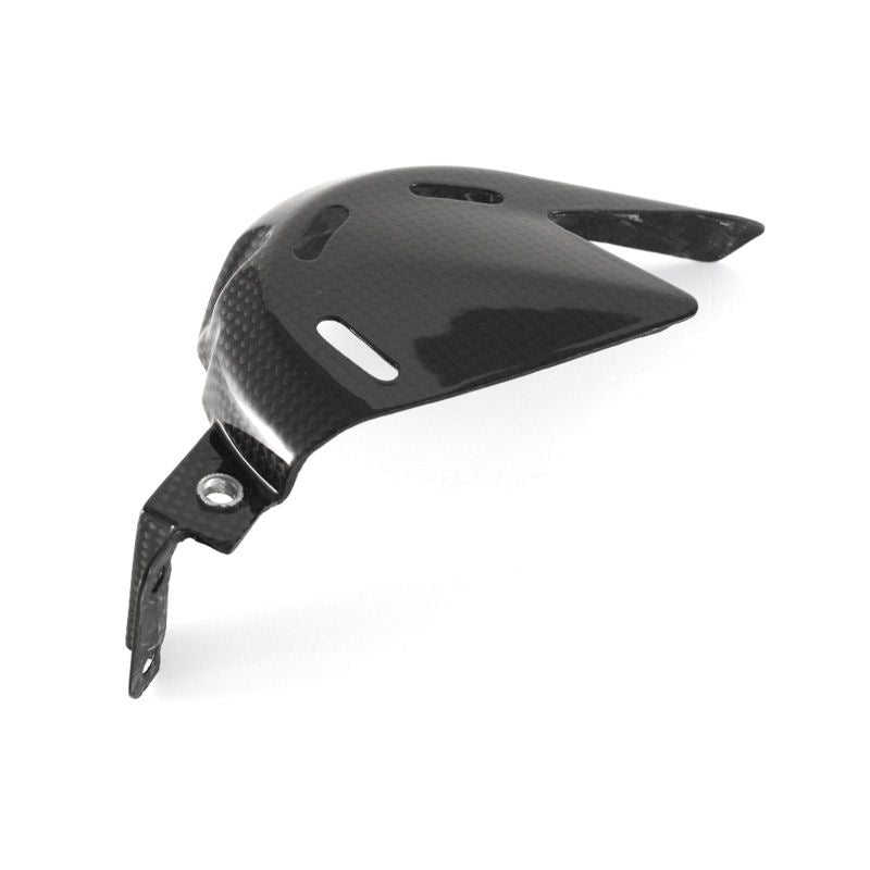 Fullsix Carbon Fiber Front Sprocket Cover for Panigale V4 V4S V4R