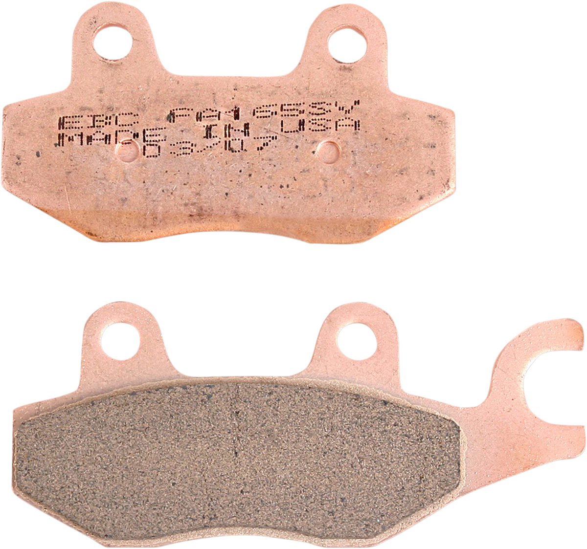 EBC Brakes SV Severe Duty Brake Pads