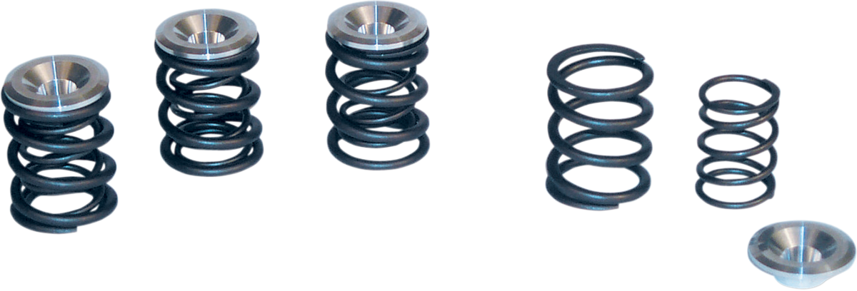 S&amp;S Cycle Valve Spring Kit - 0.550" Lift - Panhead | Shovelhead Engines '48-'84