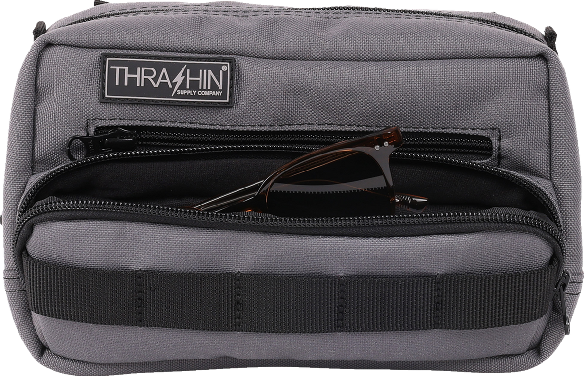 Thrashin Supply CO. Handlebar Bag Plus