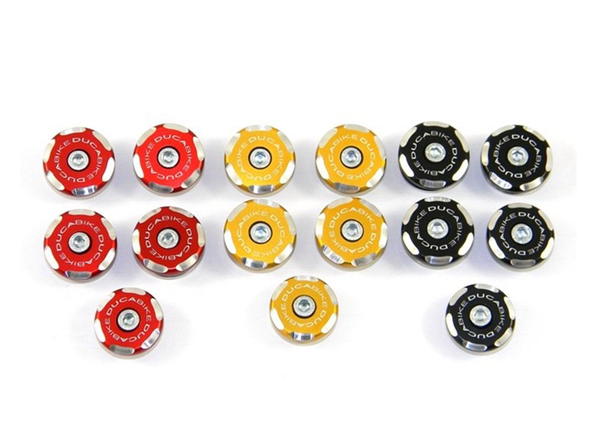 TTMTS02 - KIT FRAME PLUGS