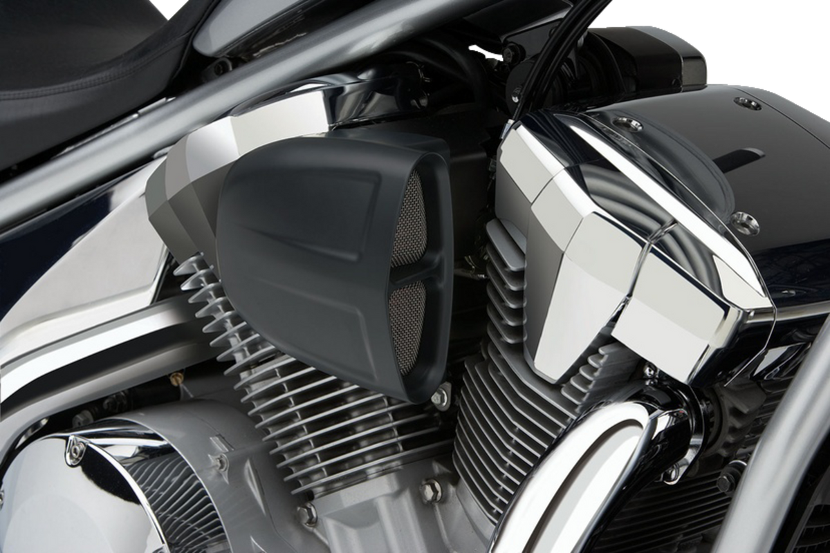 Cobra Air Cleaner Kit - Black