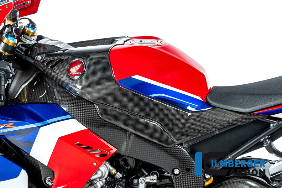 Ilmberger Carbon Upper Tank Cover Complete Honda CBR 1000 RR-R / SP 2020 - Gloss