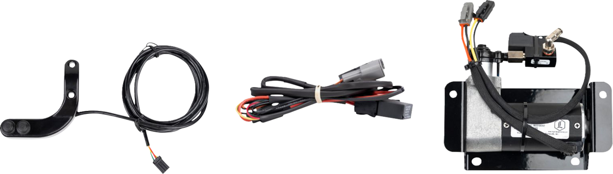 Legend Suspension Air-a Mono Shock - 13"