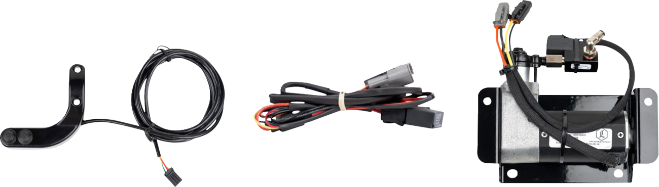 Legend Suspension Air-a Mono Shock - 13"