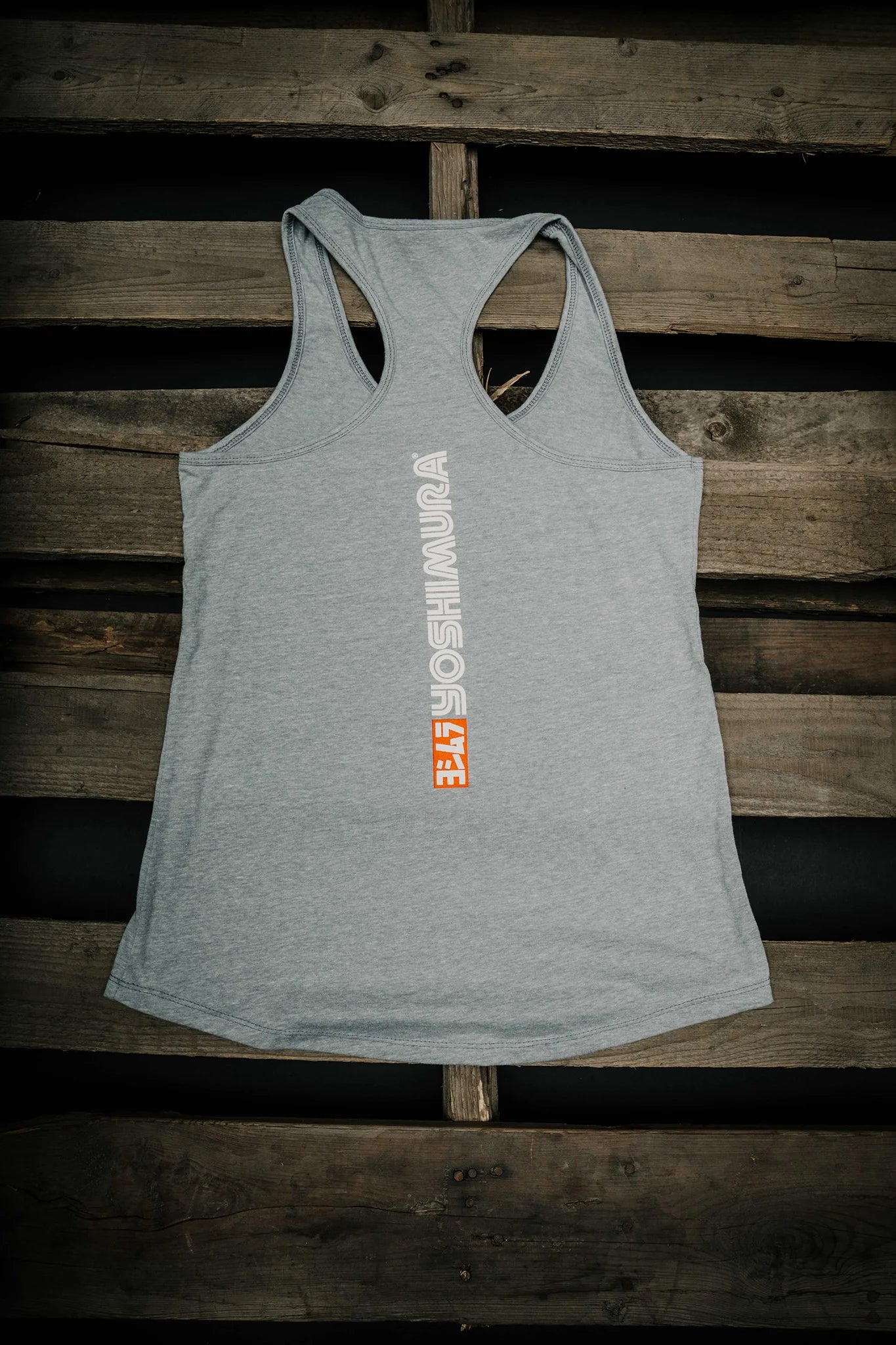 Yoshimura Racer Girl Tank Top