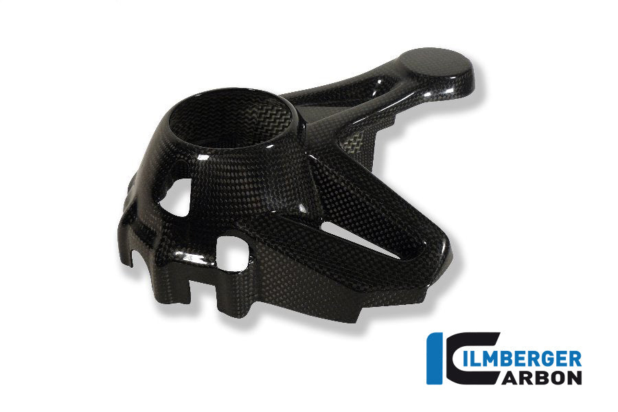 Ilmberger Carbon Cardan Housing Cover (Mounting With Rear Splash Guard) Carbon