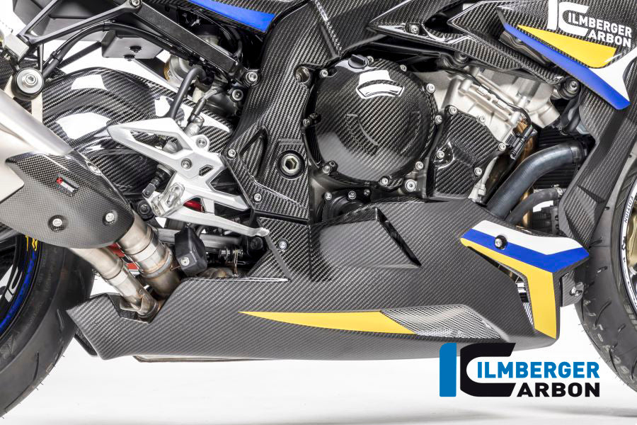 Ilmberger Carbon BELLY PAN - BMW S 1000 R (From 2017)