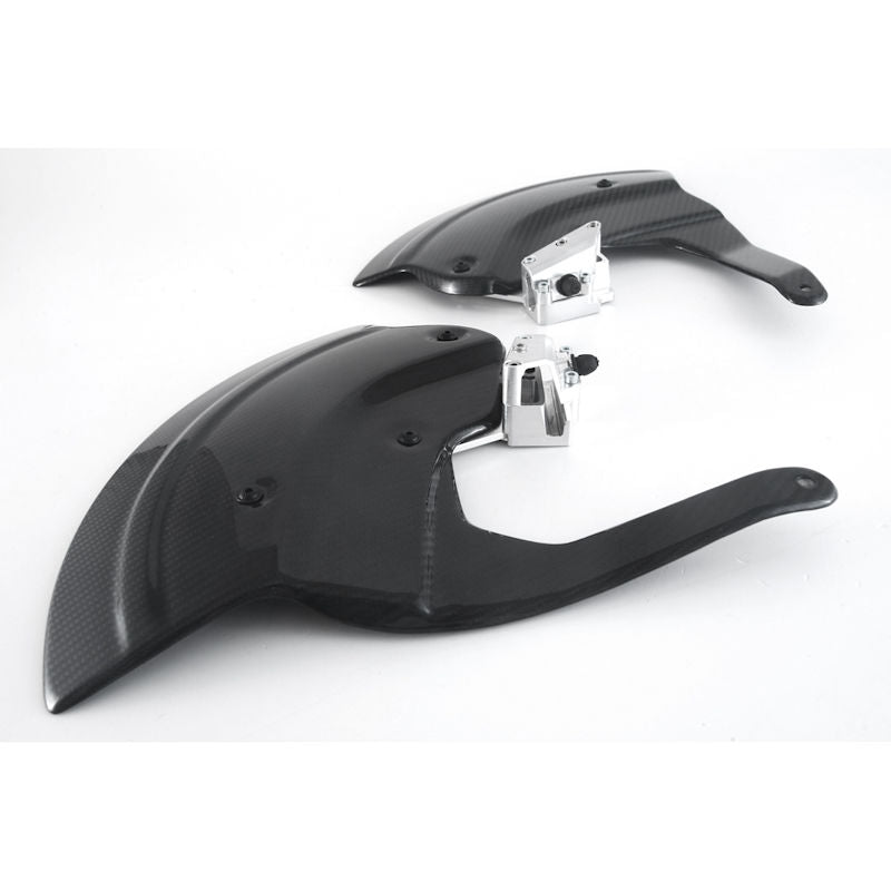 Fullsix Carbon Fiber Aero Disc Rotor Covers for S1000XR M1000XR