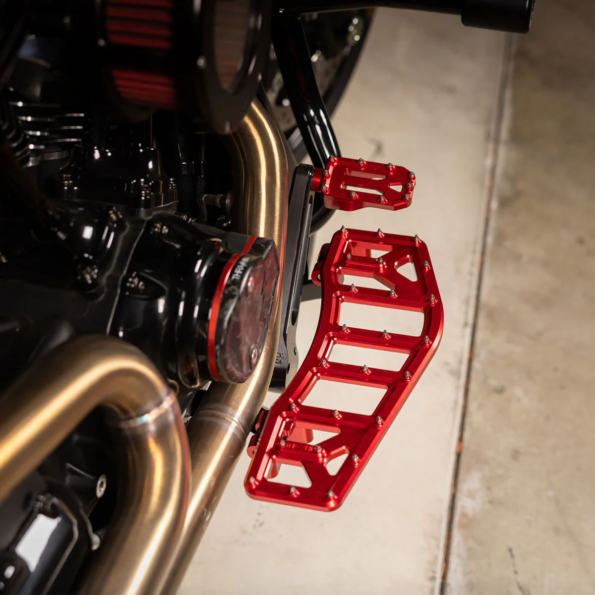 Thrashin Supply CO. Aggressor Brake Pedal