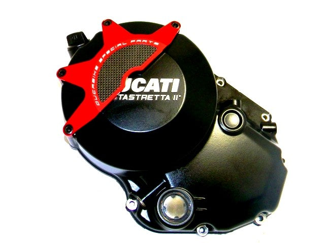 CCO09 - CLUTCH COVER WET