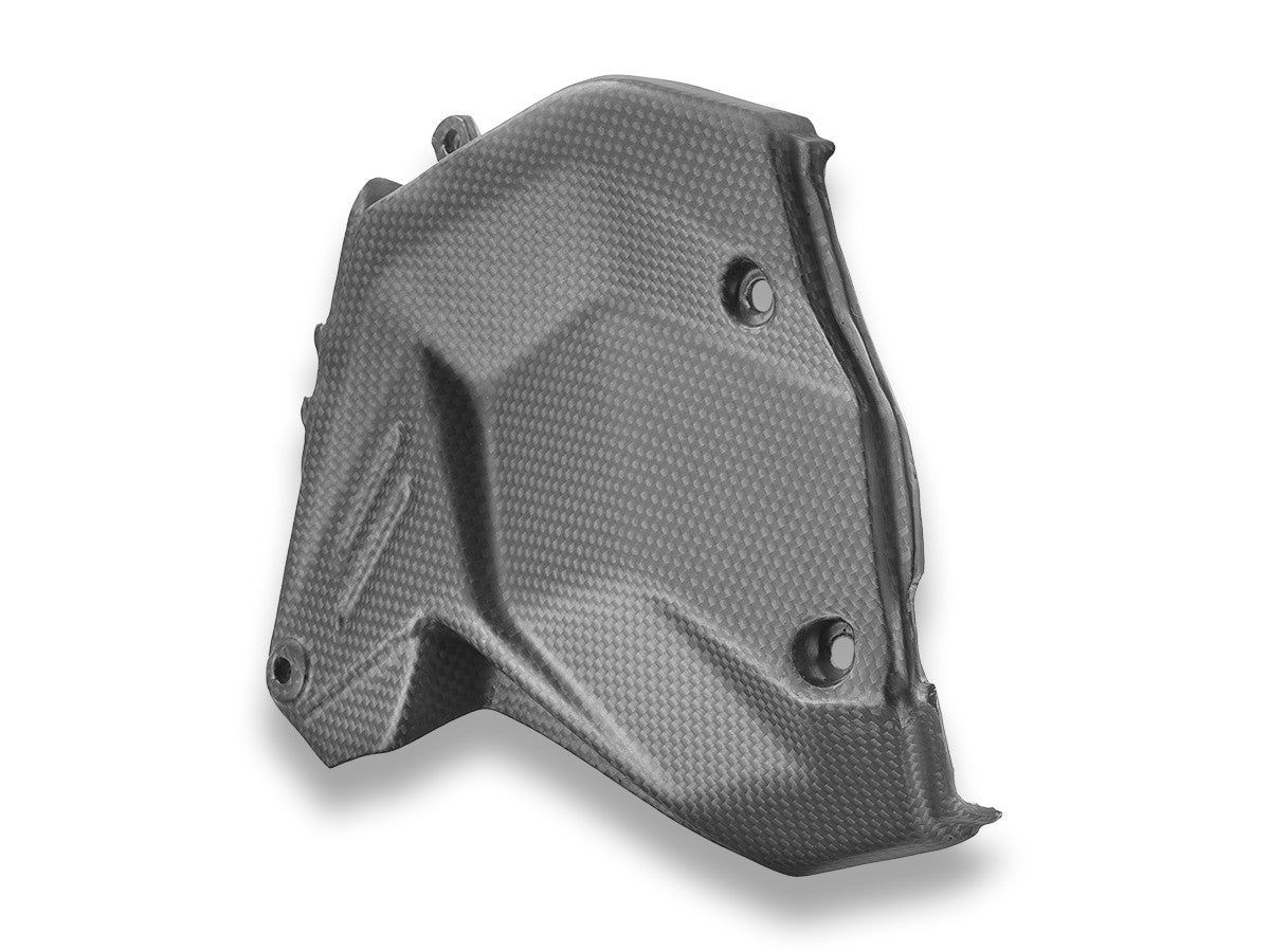 CRB231O - PANIGALE/SF V4 (2025) LEFT SIDE COVER MATT CARBON