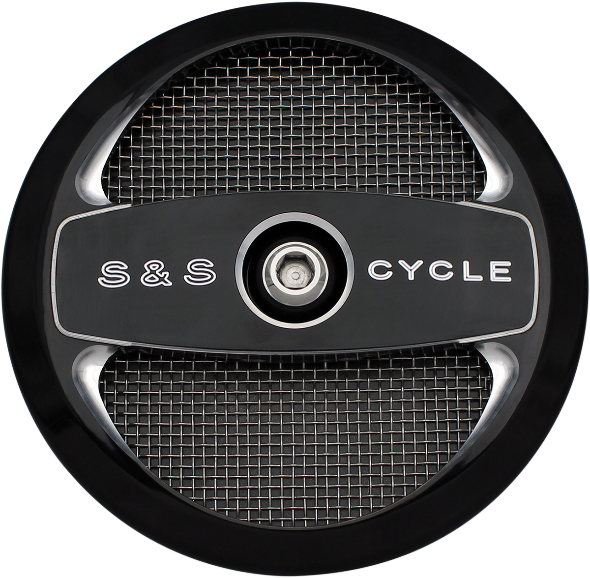 S&S Cycle Stealth Air Cleaner Cover