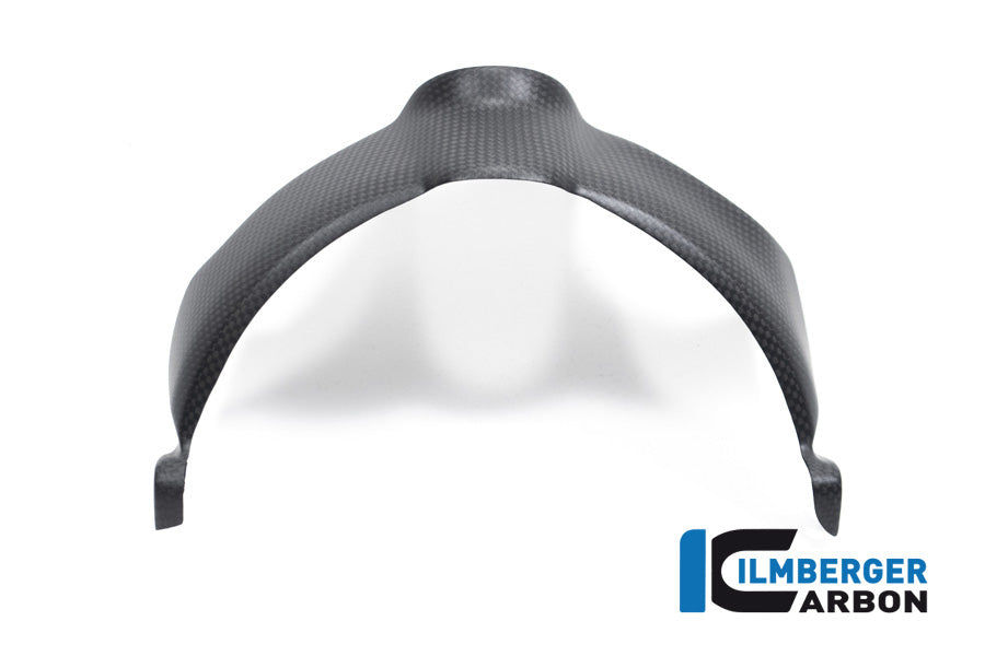 Ilmberger Carbon Headlight Cover Surface Ducati Scrambler 1100 From 2017 - Matte