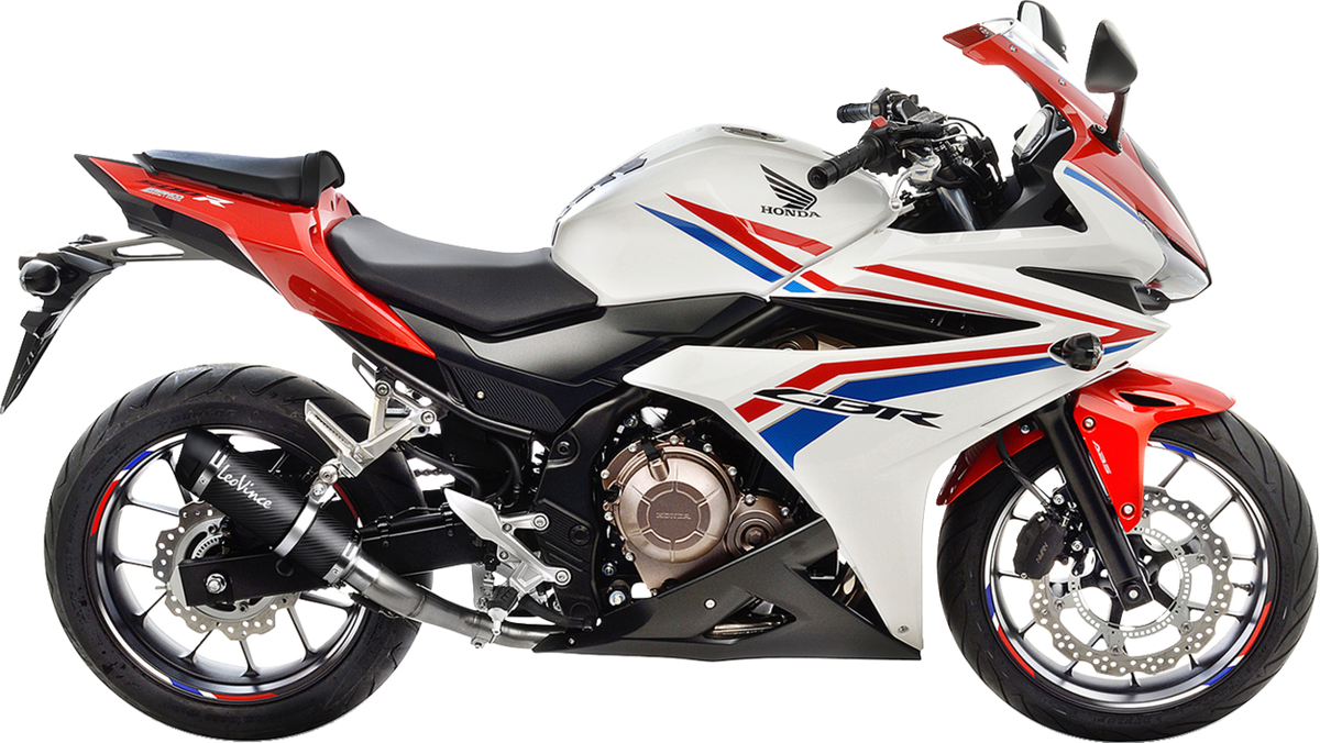 LeoVince GP Corsa Evo Slip-On Muffler