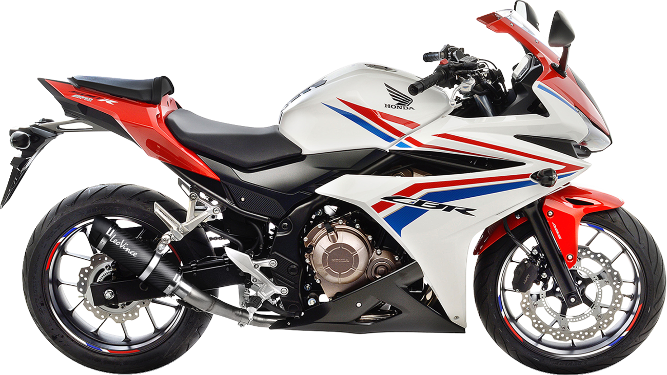 LeoVince GP Corsa Evo Slip-On Muffler